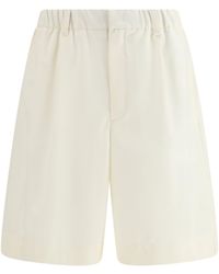 Laminar - Tailored Shorts - Lyst