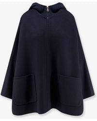 Loro Piana - Farrel Cape Cashmere Coat - Lyst