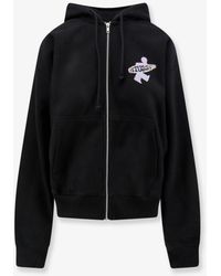 Stussy - Cotton Blend Sweatshirt - Lyst
