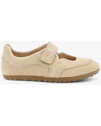 UGG - Quill Mary Suede Sneakers - Lyst
