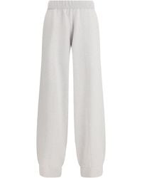 Fabiana Filippi - Trousers With Jewel Detail - Lyst