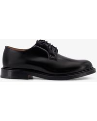 Church's - 'Shannon' Lace-Up Shoes - Lyst