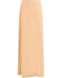 Kristina Ti - Skirt Silk - Lyst