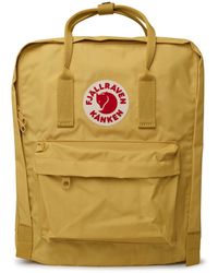 Fjallraven - Kanken Vinylon Backpack - Lyst
