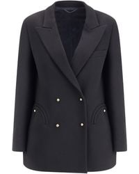 Blazé Milano - Blazè Milano Resolute Everyday Blazer Jacket - Lyst