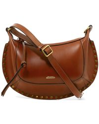 Isabel Marant - "Oskan Moon" Shoulder Bag - Lyst