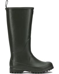 Superga - Rubber Cotton Lined Boots - Lyst