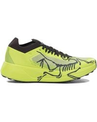 Arc'teryx - "Silan 2" Low Sneakers - Lyst