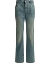 McQueen - Jeans - Lyst