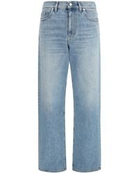 Gucci - Cotton Jeans - Lyst