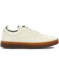 Officine Creative - "Asset 001" Low Top Sneakers - Lyst