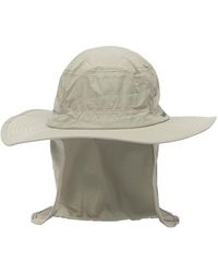 Montbell - Nylon Polyester Hat - Lyst