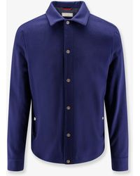 Brunello Cucinelli - Cashmere Jacket - Lyst
