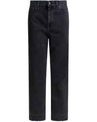 Chloé - High-Waisted Jeans - Lyst