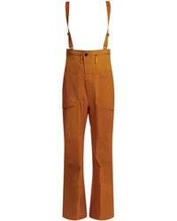 Arc'teryx - Rush Bib Pants Copper Sky - Lyst