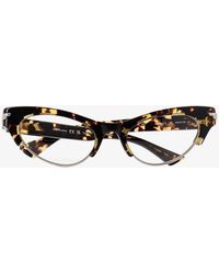 Bottega Veneta - Angle Acetate Sunglasses - Lyst