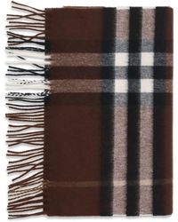 Burberry - Scarves - Lyst