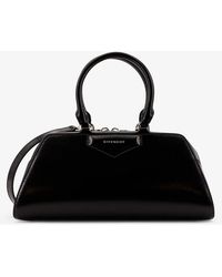 Givenchy - Antigona Small Leather Crossbody Bag - Lyst
