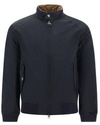 Barbour - Rectifier Harrington Jacket - Lyst