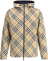 Burberry - Coats - Lyst