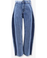 Loewe - Denim Jeans - Lyst