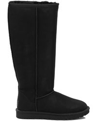 UGG - "Classic Ultra Tall" Knee-High Boots - Lyst
