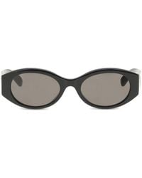 Balenciaga - Af Rotondi Nano Sunglasses - Lyst