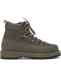 Diemme - Leather Ankle Boots - Lyst