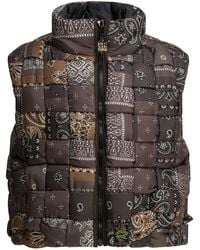 Kapital - Nylon Jacket - Lyst