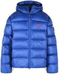 Polo Ralph Lauren - Nylon Bomber Jacket - Lyst