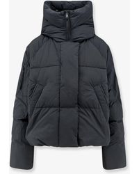 Canada Goose - Recycled Fabric Down Jacket - Lyst