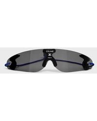 Celine - Runner Sunglasses - Lyst
