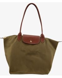 Longchamp - Le Pliage Nylon Shoulder Bag - Lyst