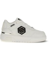 Philipp Plein - Sneakers Sk8R Leather - Lyst