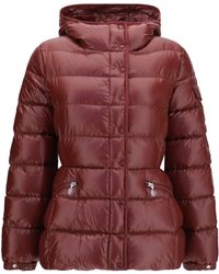 Moncler - Barante Short Hooded Down Jacket - Lyst
