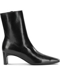 Alluminio - Tr 203Pelle Npnero Boots - Lyst