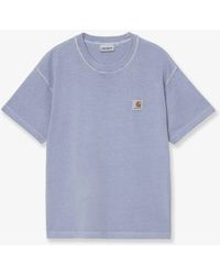 Carhartt - Nelson Cotton T-Shirt - Lyst