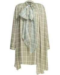 Acne Studios - Viscose Dress - Lyst