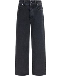 Stone Island - J100006 Light Bull Denim Jeans - Lyst