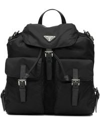 Prada - Casual Backpack - Lyst