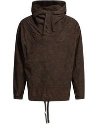 Beams Plus - Mil Smock Nylon Lightweight Jacket - Lyst