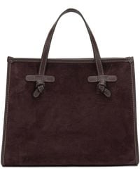 Gianni Chiarini - Miss Marcella Shoulder Bag Bordeaux - Lyst