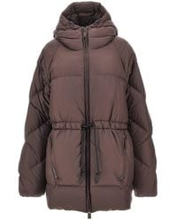 Bacon - W Owl Coat Fcs Down Jacket - Lyst