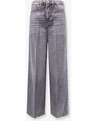 3x1 - Flip Jean Denim Trousers - Lyst