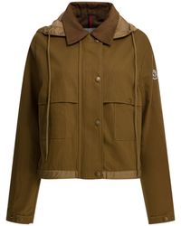 Moncler - Aconitum Lightweight Jacket - Lyst