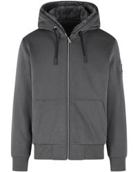 Moose Knuckles - 'Bunny' Sweatshirt - Lyst