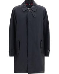 Baracuta - G10 Detachable Coat Dark - Lyst