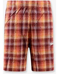 Barrow - Bermuda Shorts Viscose-Cotton - Lyst