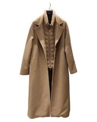 Moorer - "Breanna" Coat - Lyst