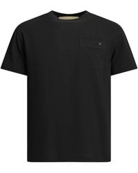 Valentino - Vltn Crew-Neck T-Shirt - Lyst